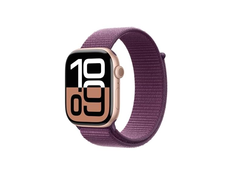 Apple RT-MWY83LW/A-FE Apple Watch 10 (Cellular) 46mm