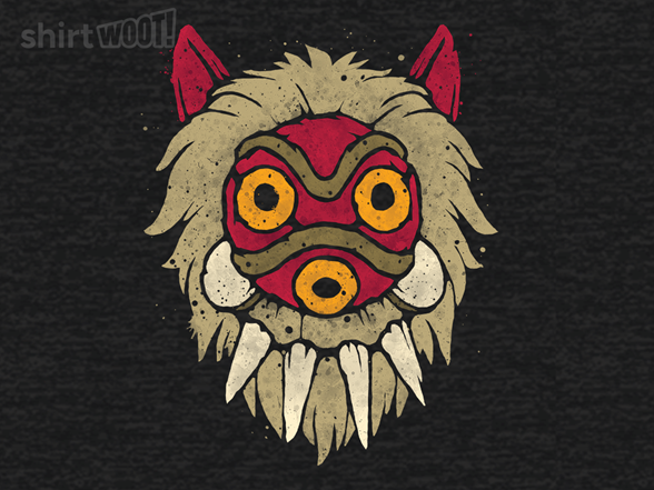 Wolf Mask