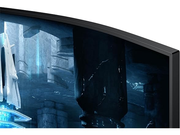 Samsung 32" Odyssey Neo G8 (G85NB) Curved Gaming Monitor