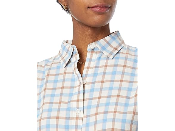 Amazon Essentials Women Long-sleeve Shirt