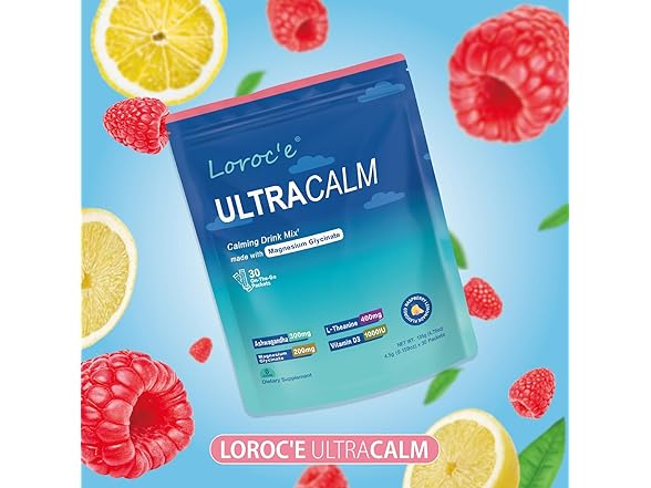 Loroc'e Cortisol Drink