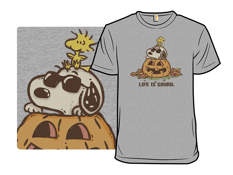 Life Is Gourd