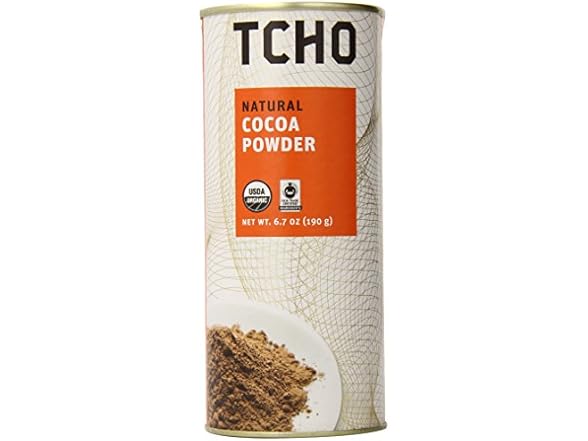 TCHO Cocoa Powder 6.7oz