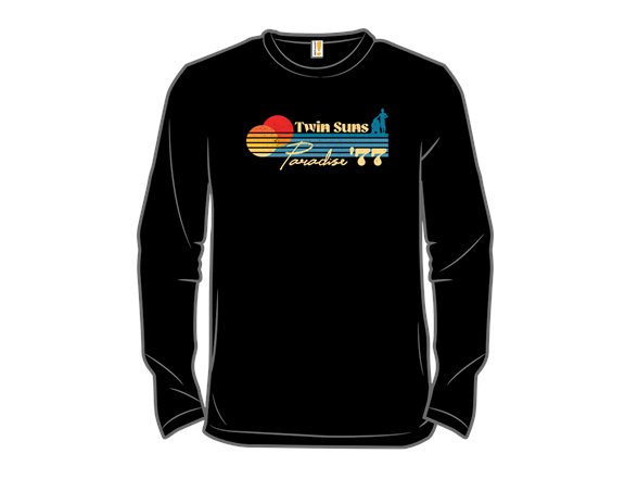 Twin Suns Paradise 77