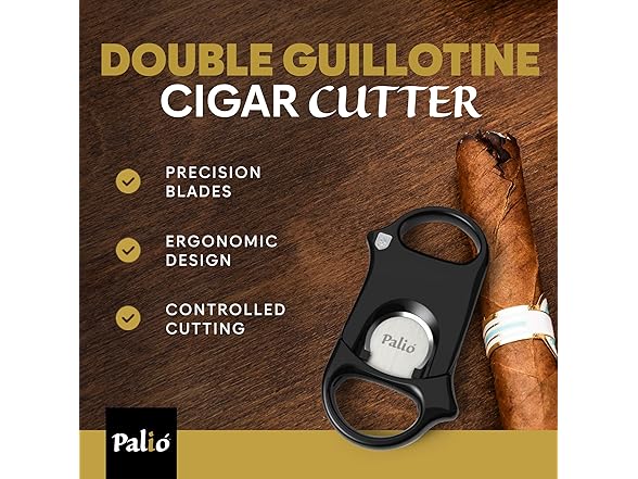 Palio Composite Double Guillotine