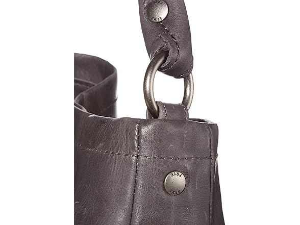 Frye womens Melissa Leather Handbag Hobo Bag, Carb"