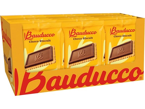 Bauducco | Choco Biscuit Cookies 22.8 oz