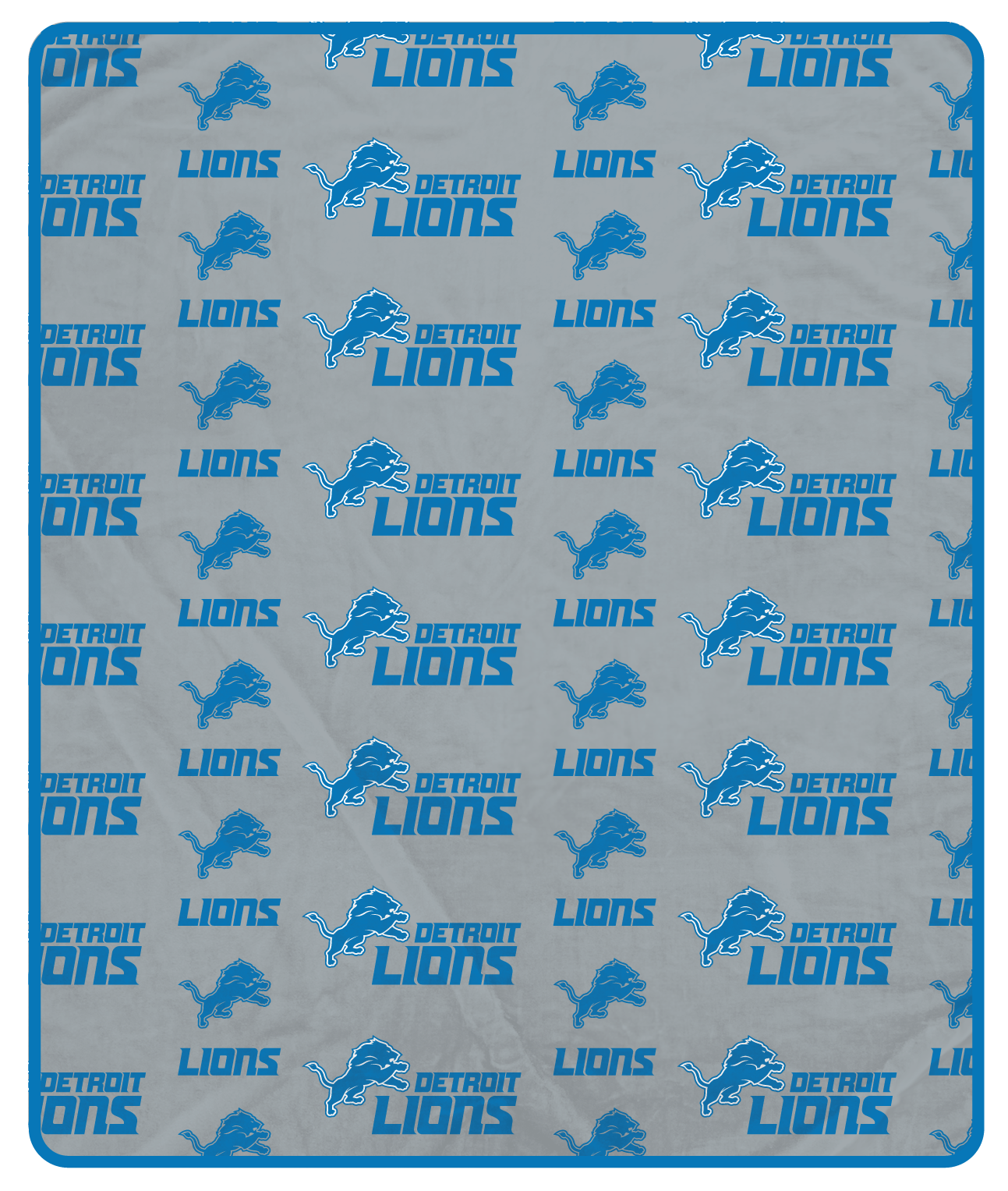 NFL Team Logo Stadium Blanket 60x70 - Gallery 10