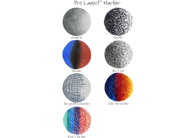 Canson Artist Series Pro Layout Marker Pad