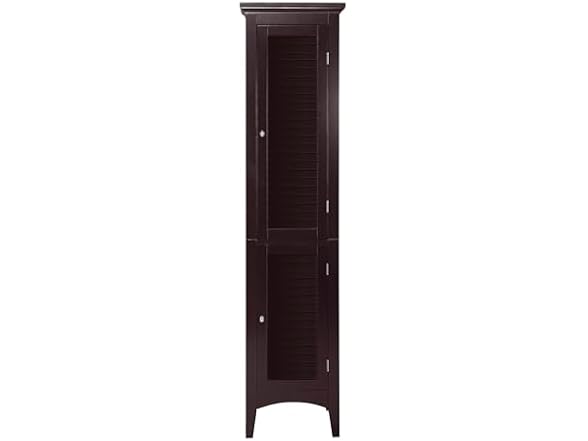 Teamson Home Glancy 63" Linen Storage Tower