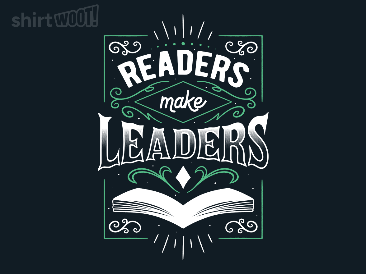 Readers Make Leaders - Gallery 9