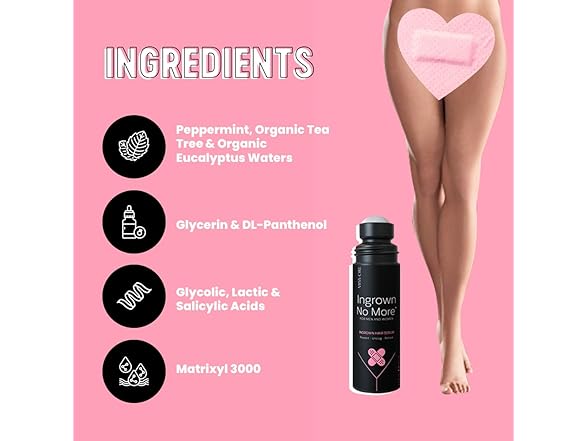 Miss Cire Ingrown Hair Prevention