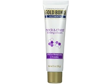 $4.99, Was $9.97, 49% Off! Gold Bond Ultimate Neck & Chest Firming Cream, 2 Ounce dealfomo