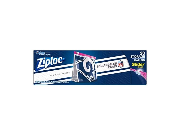 RAMS Storage Bags (20ct)