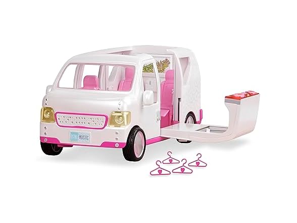 Lori Vehicle for Mini Dolls Large Car for 6" Dolls