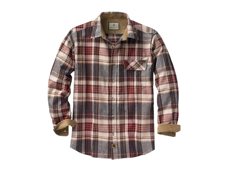 Legendary Whitetails Mens Long Sleeve Button Shirt - Gallery 33