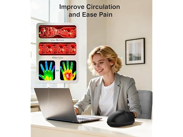 Medcursor Hand Massager