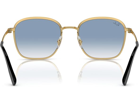 Ray-Ban RB3720 Square Sunglasses (Open Box)