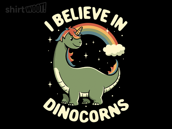 I Believe in Dinocorns