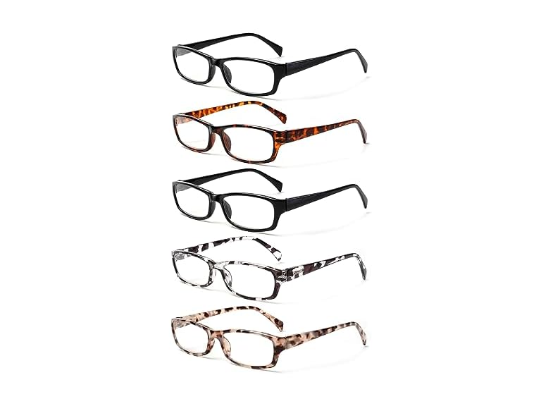 10 Pairs Fashion Ladies Reading Glasses