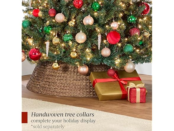 KISIQI 6FT Artificial Christmas Tree