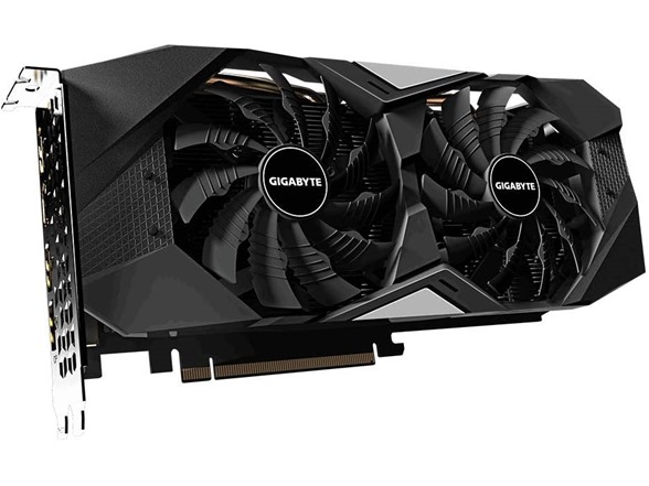 GIGABYTE GF RTX 2060 Super WindForce OC