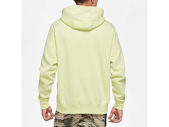 Nike Men (L) Sportswear Club Pullover Hoodie