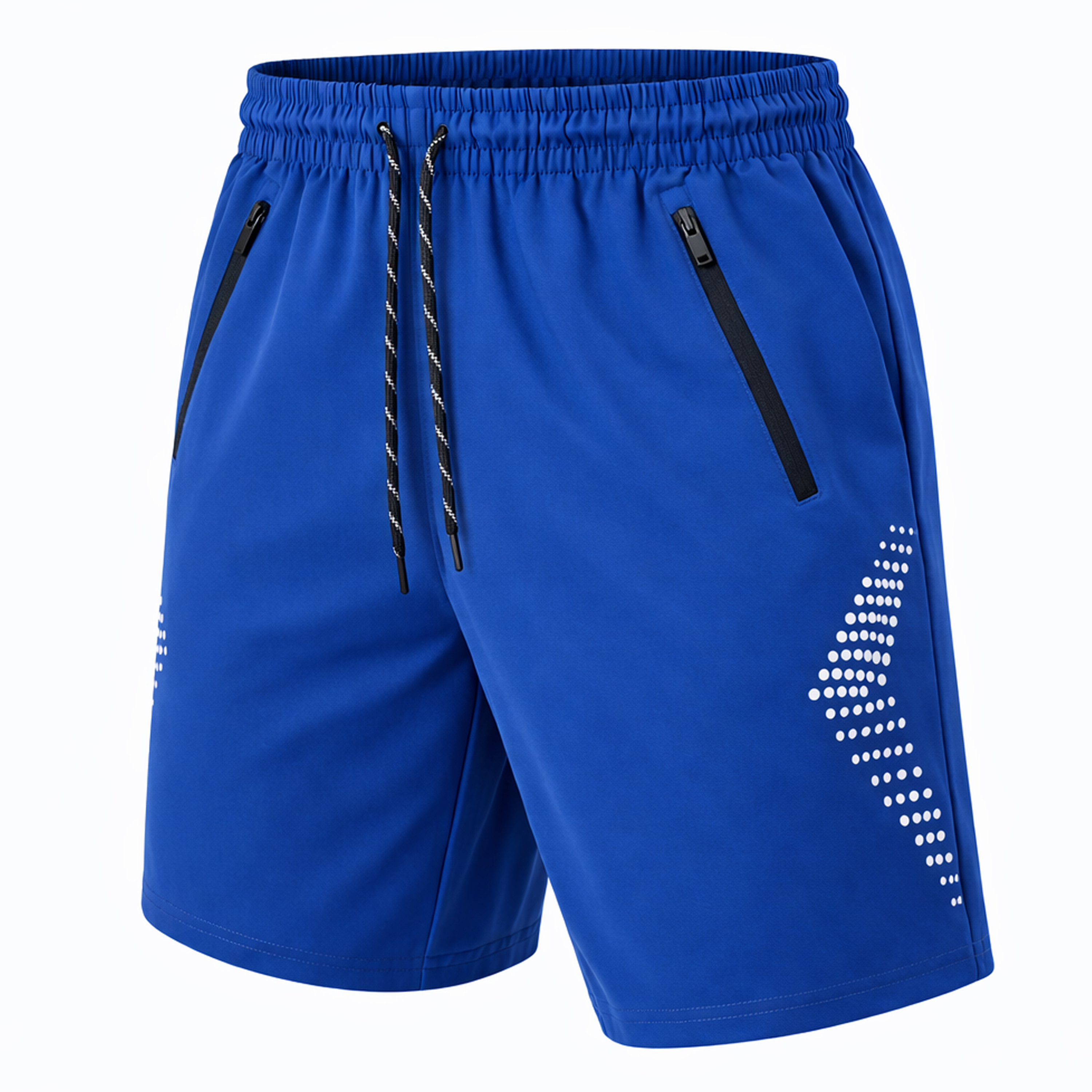 3Pk Asst Mens Training Shorts - Gallery 19