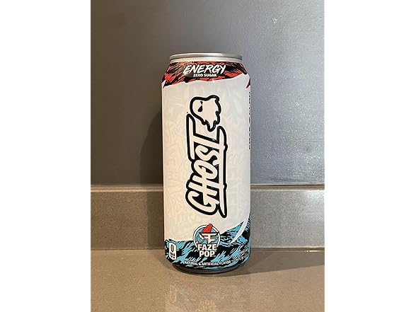 1CT GHOST Energy x Faze Clan (Faze Pop) 16 oz