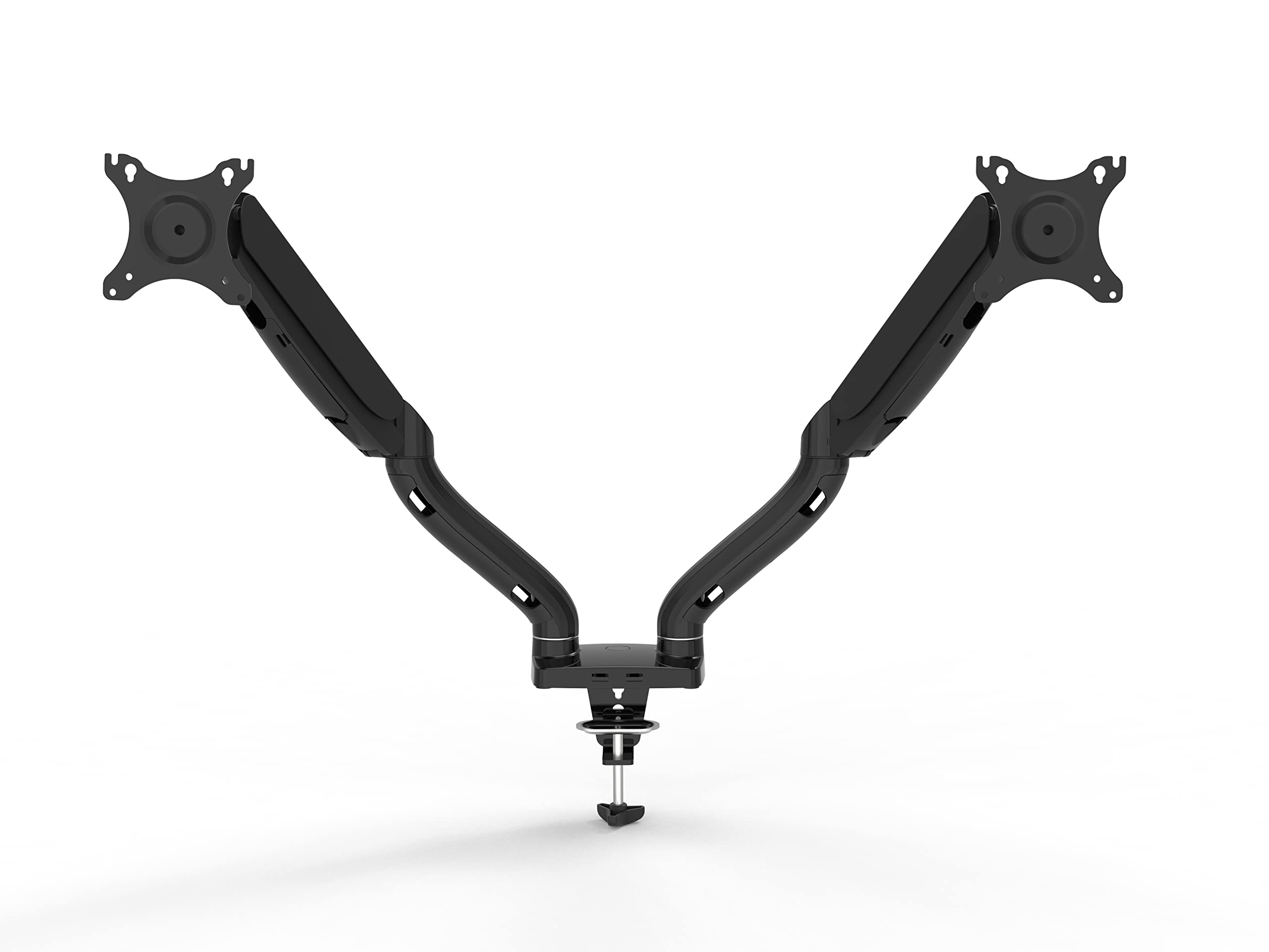Dual Monitor Arm Mount - Gallery 11