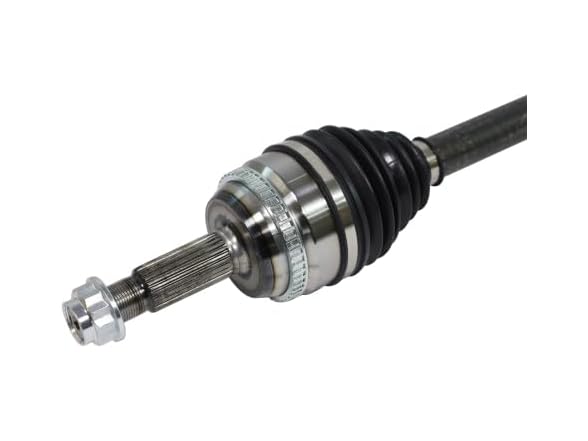 GSP NCV69278 Front Left CV Axle Assembly