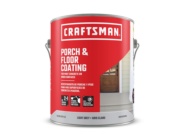 Porch and Floor Coating