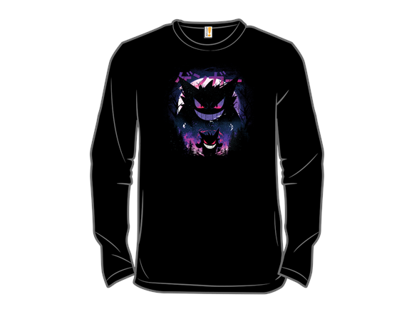 Ghost Type Monster