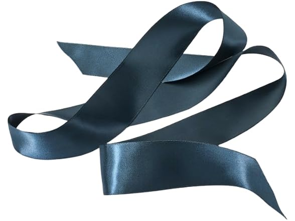 Ribbon Bazaar Double Faced Satin - Premium