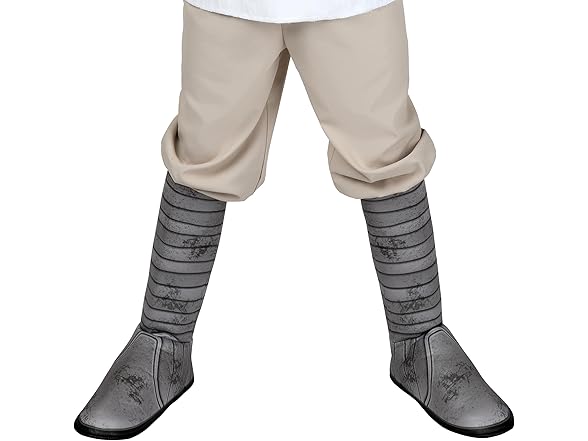 Star Wars Deluxe Luke Skywalker Boy's Costume Medium