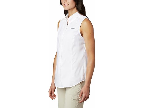 Columbia Womens PFG Tamiami Summer Shirt