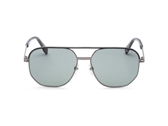 Marc Jacobs Unisex 58mm Grey Sunglasses