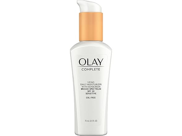 Olay Complete All Day Moisturizer