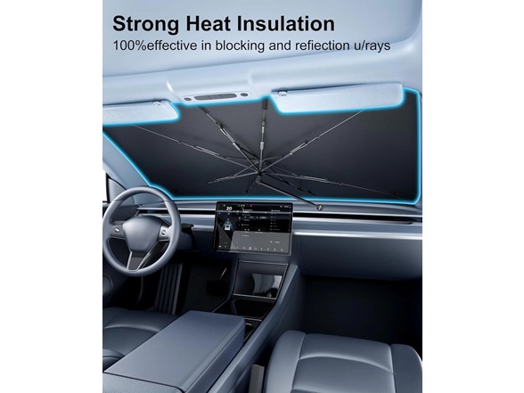 Windshield Sun Shade Umbrella
