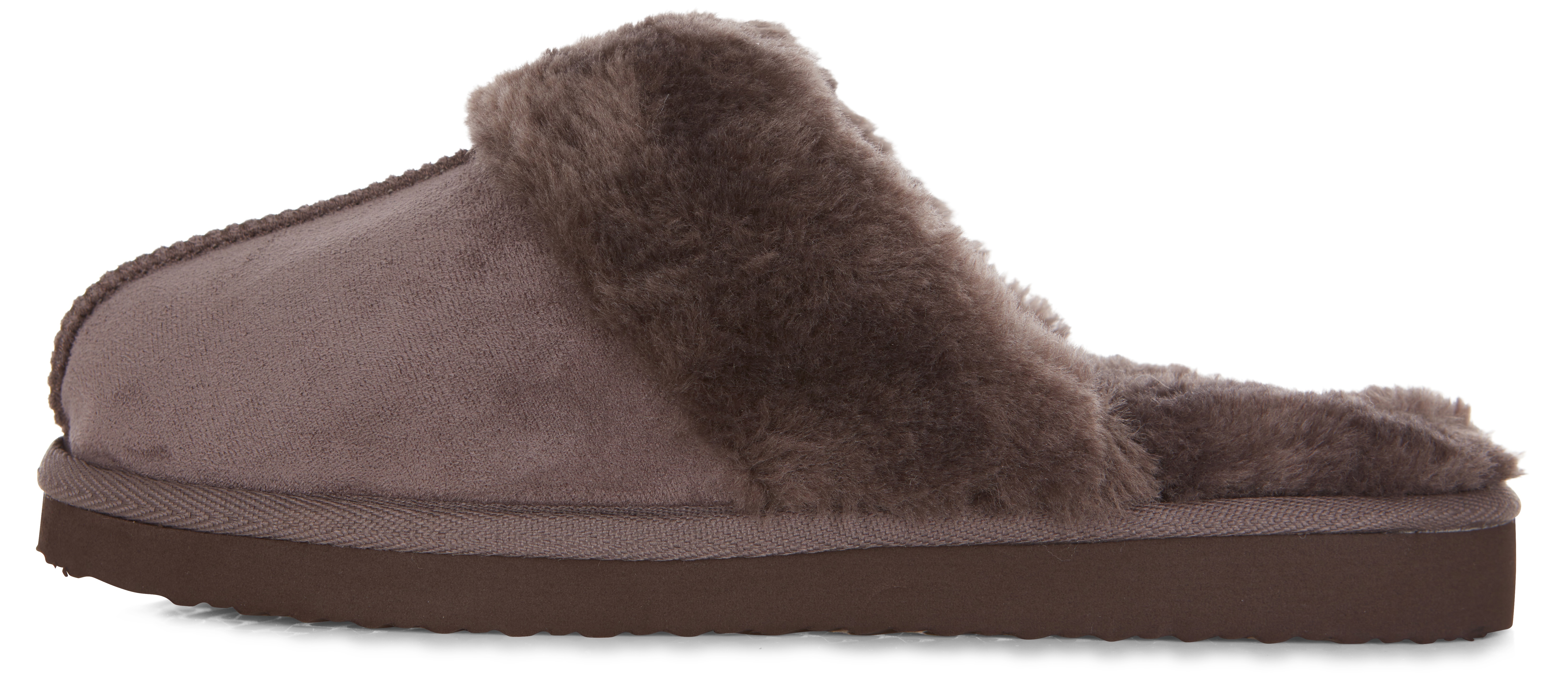 Floopi Luxe Microsuede Slippers - Gallery 45