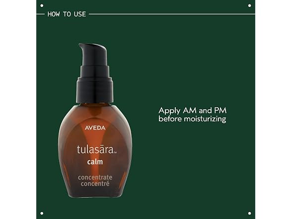 Aveda Tulasara Calm Concentrate 1.01 oz