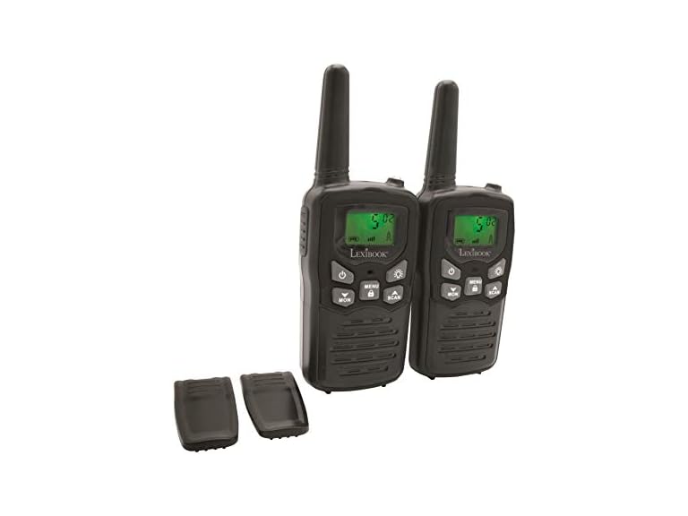 LEXIBOOK Walkie-talkies for Kids