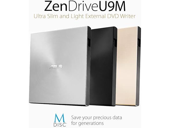 ASUS SDRW-08U9M-U/SIL/G/AS/P2G 13mm