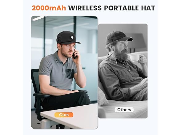 WEETALL Red Light Therapy for Hair Growth