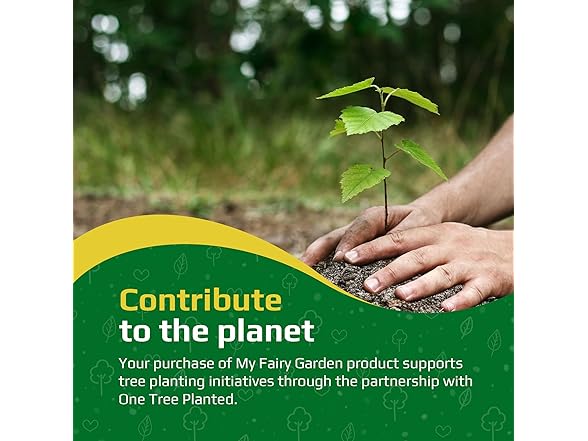 My Fairy Garden - Hop's Hideaway