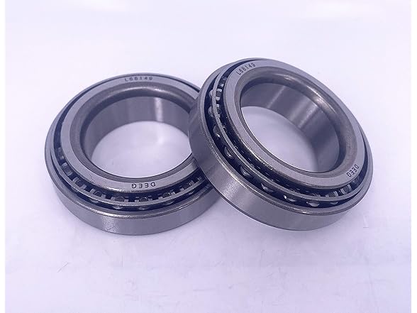 Trailer Axle Bearing Kit 3500 2pcs