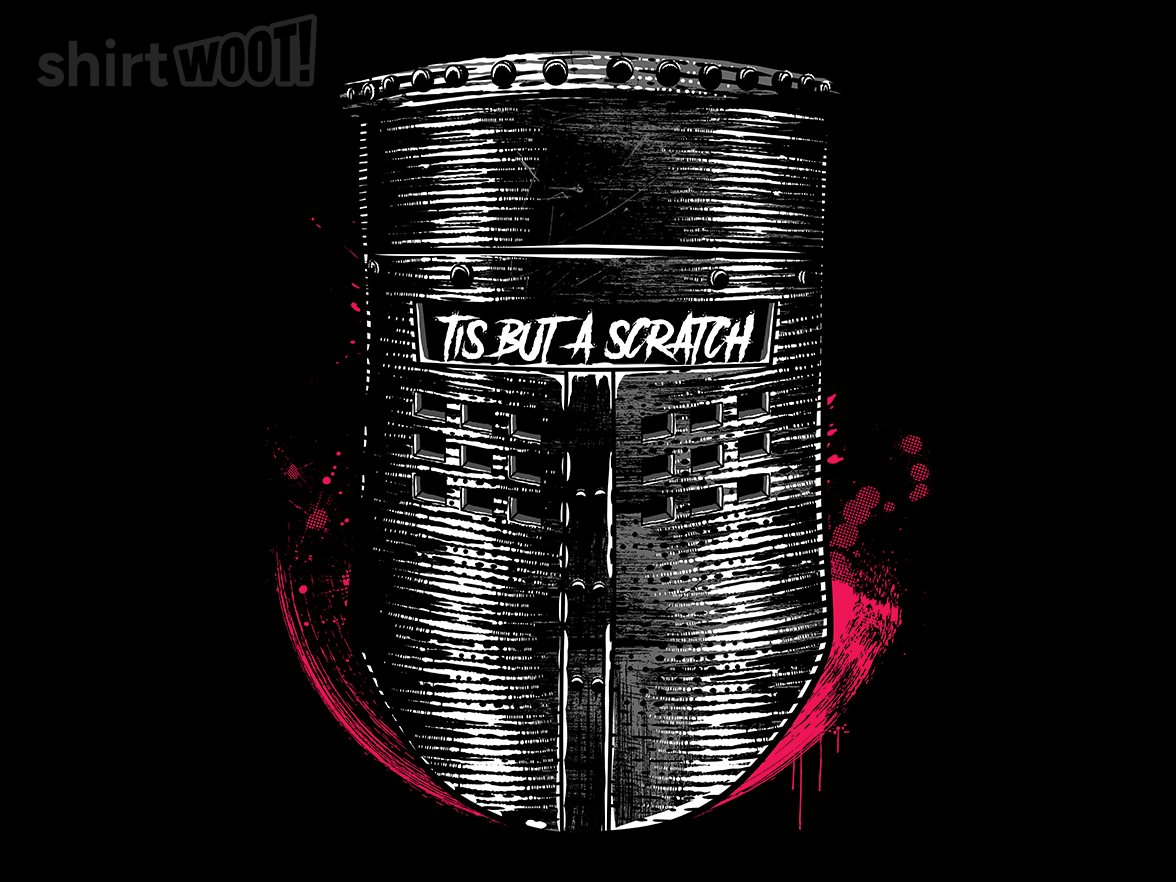 ?Tis but a Scratch Helmet - Gallery 9