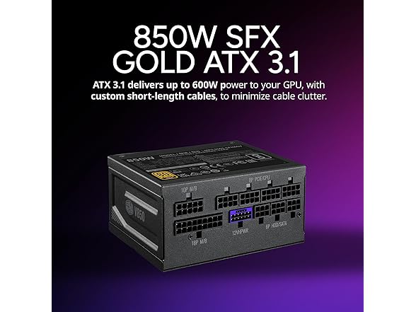 Cooler Master NR200P MAX V2 Mini-ITX PC