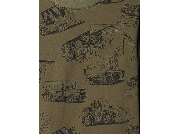GAP Boys' Long Sleeve T-Shirt (18-24 Months)