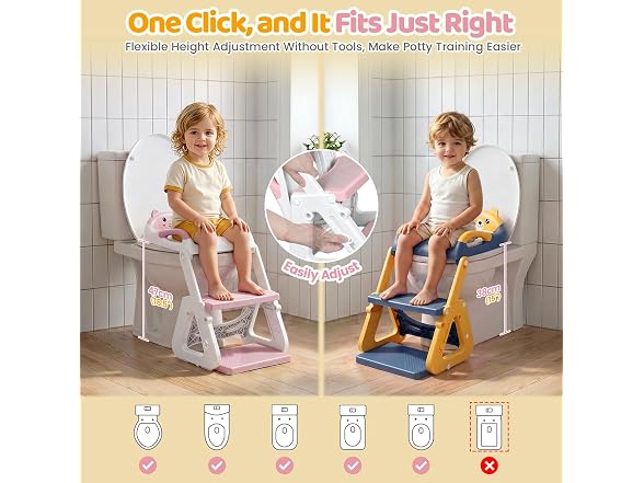 Potty Training Seat